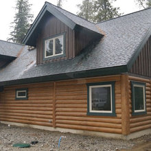 Lake house