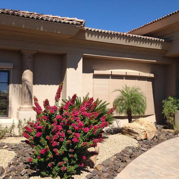 Residential Motorized Rolling Security Shutters