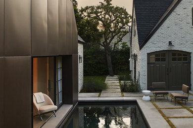Pool photo in Los Angeles