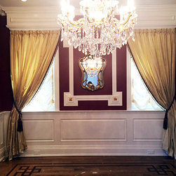 Custom Draperies - Products
