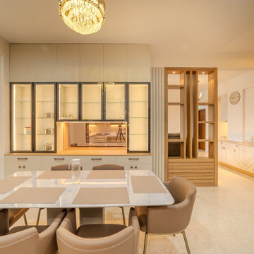 Prathyosh & Anupama’s Bangalore Home interior designers