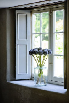 View of Need window treatment advice for frameless windows