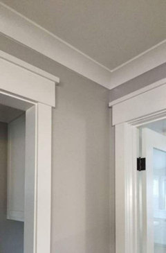 Please Help Me Find Crown Molding Baseboard Trim For My