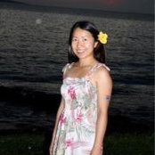 Cindy Wangs foto