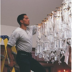 Crystal-Smith  Fine Lighting Services
