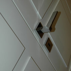 VILLA WITH FLUSH AND SOUNDPROOF DOORS - Interior Doors
