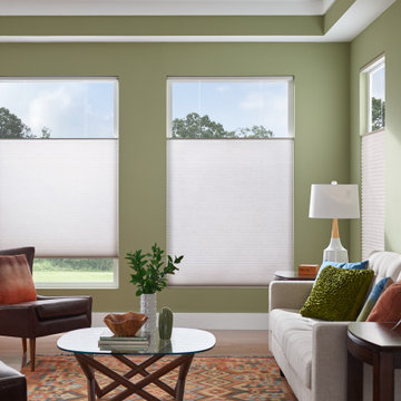 Alta Window Fashions - Honeycomb Shades