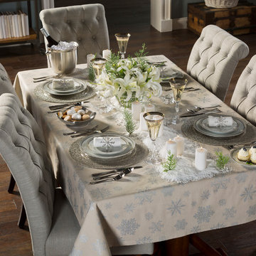 Winter Wonderland Table