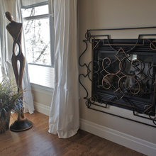 Fireplace/Mantel
