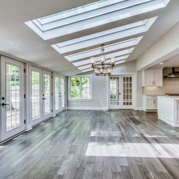 Sewickley Home Renovation