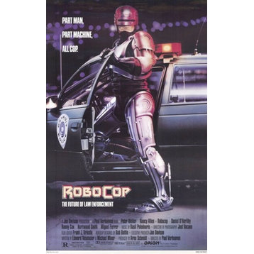 Robocop Print