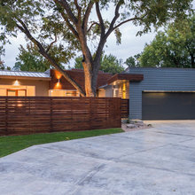 Backyard and Garage Remodel