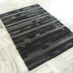 Leather Carpets - Floor Rugs