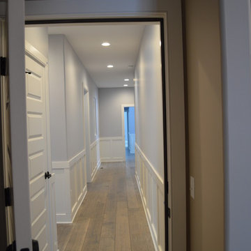 Timber Ridge Client Home