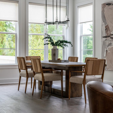 Warm Minimalism: The Heart of the Home