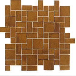 Craftsman Squares Collection - Wall And Floor Tile