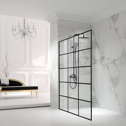 Shower Panels - Shower Cubicles and Kits