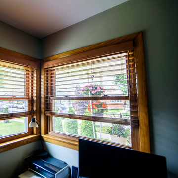 Enhancing Energy Efficiency: Window Replacement