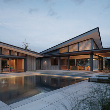 Pool House