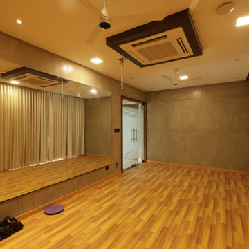 The Concrete Residence