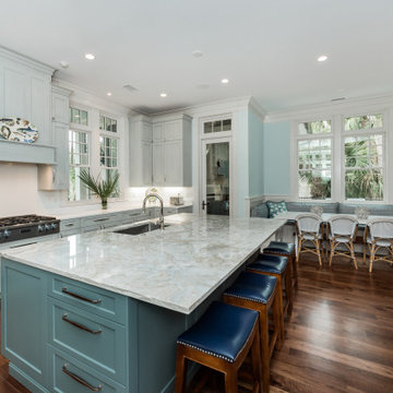Kitchen, Bathrooms and Laundry Room Cabinet Designs, Charleston, SC