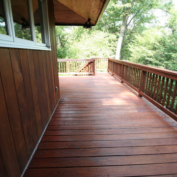 Deck Stain