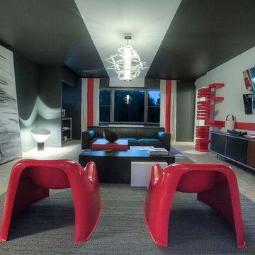 Ladue Show Home 2015 - Gina Dill - Thebeau