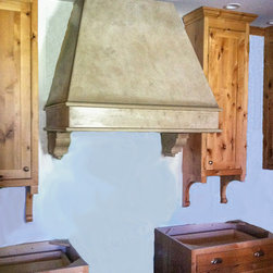 Kitchen Limestone Hoods - Bricks And Masonry