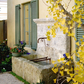 A custom Home in Balboa Peninsula, Newport Beach, CA