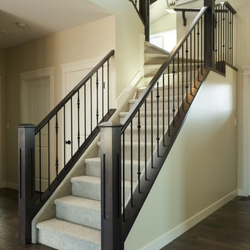Contemporary Railing