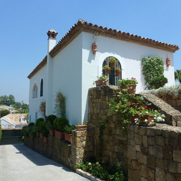 CASITA DE INVITADOS - NUEVA ANDALUCIA
