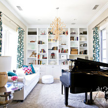 Piano Room