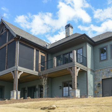 Lakeside Retreat - The Cliffs at Keowee Springs