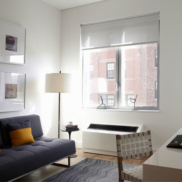 Mercedes House - Midtown Modern Interior Design, 2 Bedroom