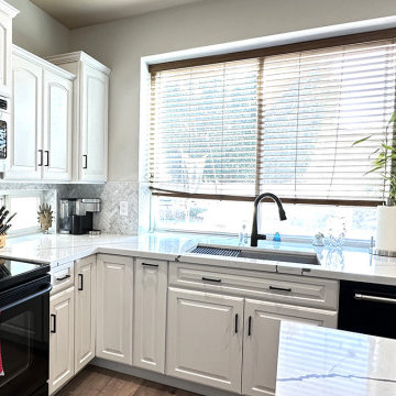 Debbie's Kitchen Reno