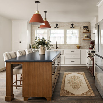 Cottage in Color | Timeless Cottage Renovation