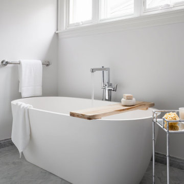 Luxurious Bathroom Update