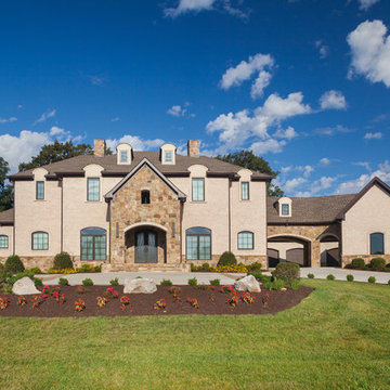 Snowy Ridge Brick Home - Kentucky