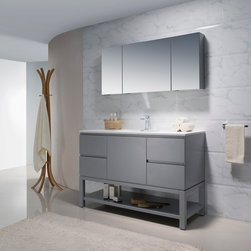 Modern Bathroom Vanities - Bathroom Vanities And Sink Consoles