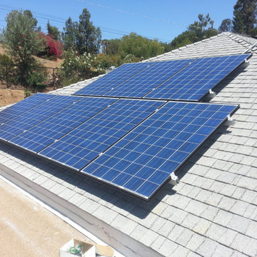 Solar & Roofing Projects