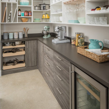 Kitchen Pantry Design