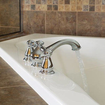 Well Appointed Kitchen & Master Bath