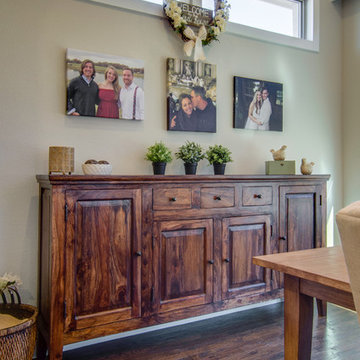Award Winning Transitional New Build - McKinney, TX