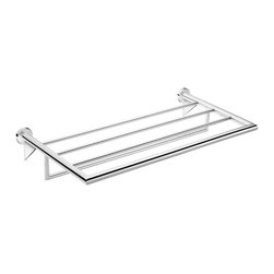 Kubic Cool 33.51.10.002 Towel Rack 23.4" - Towel Racks & Stands