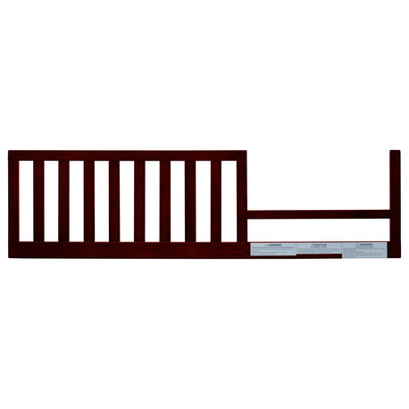 Jordana Lia Toddler Rail, Cherry