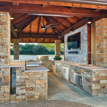 Brown Exterior
