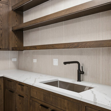Modern Transitional Brentwood | East Highlands Naperville, IL