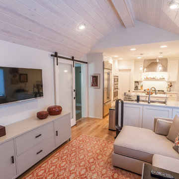 Whole House Renovation: Kitchen and Gathering Room