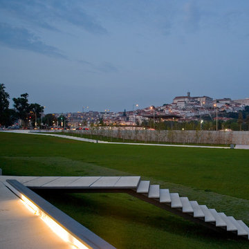 Green Park of Mondego - West Entrance