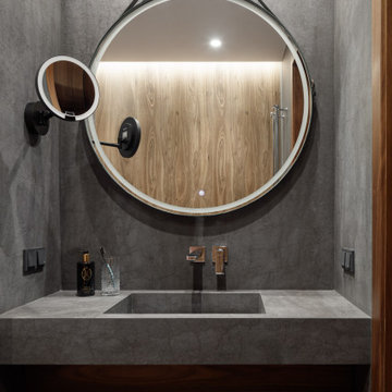 Квартира рокера в ЖК Небо